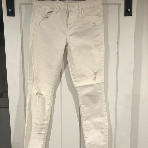 MOTHER the Looker in Stayin Rowdy Sz 26 - Picture 2 of 3